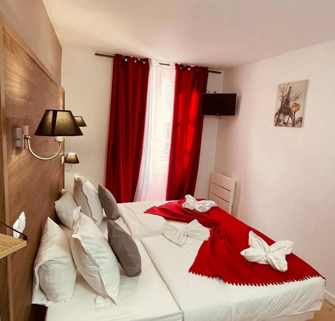 Jeff Hotel 2*