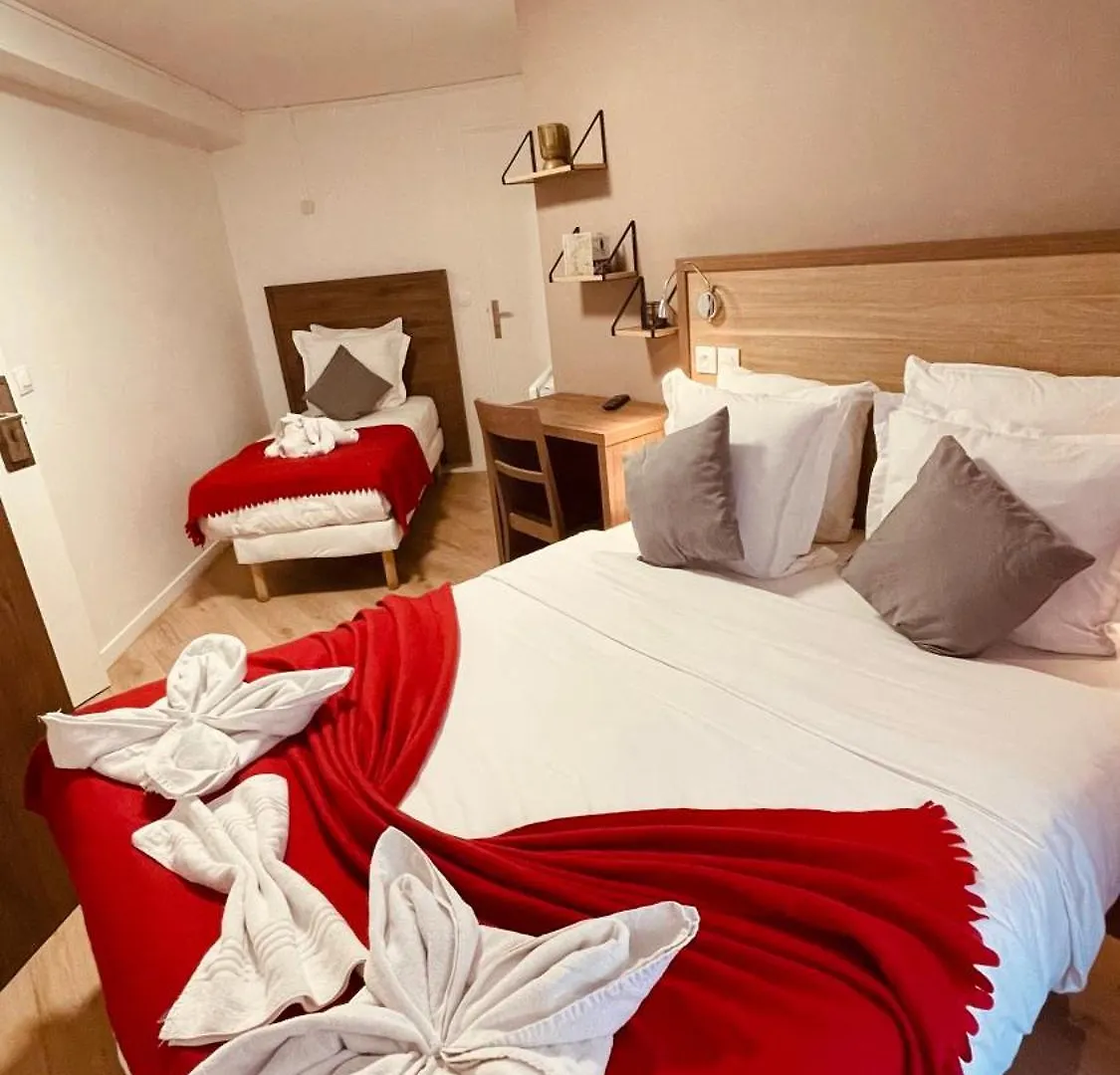 Hotel Jeff 2*
