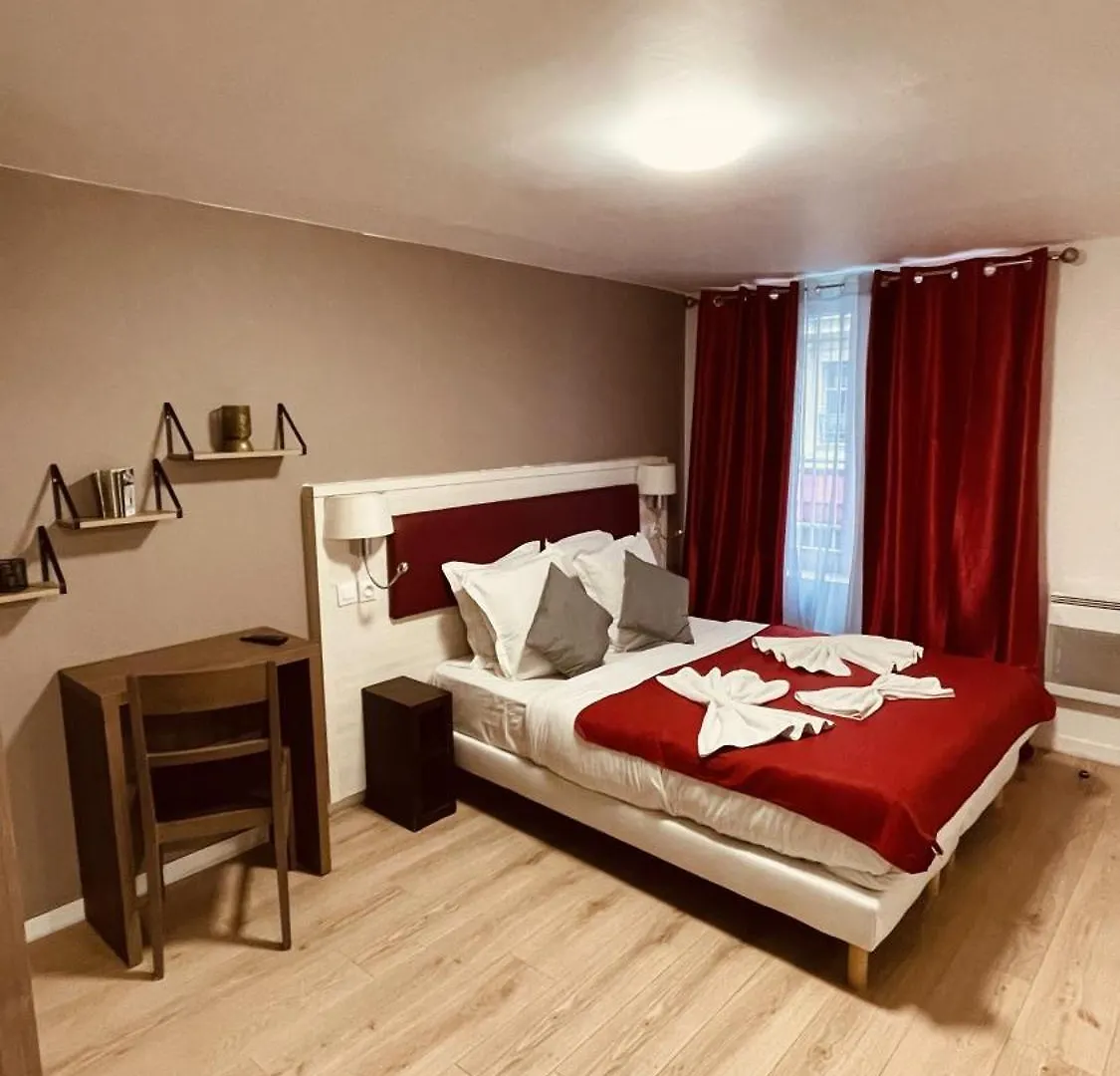 Hotel Jeff Paris