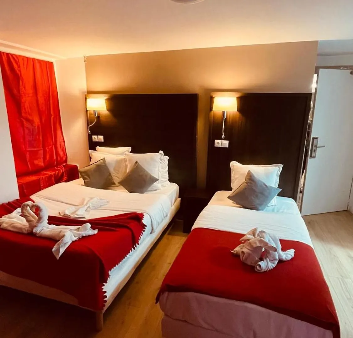 Jeff Hotel
