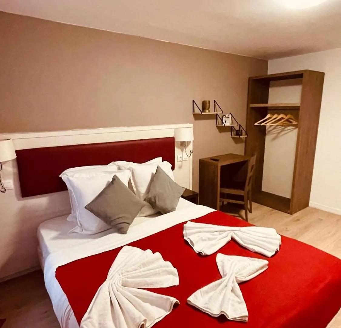 Jeff Hotel Paris