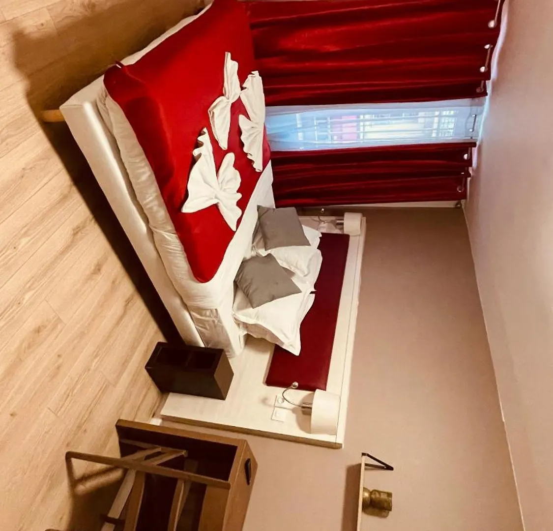 Jeff Hotel Paryż