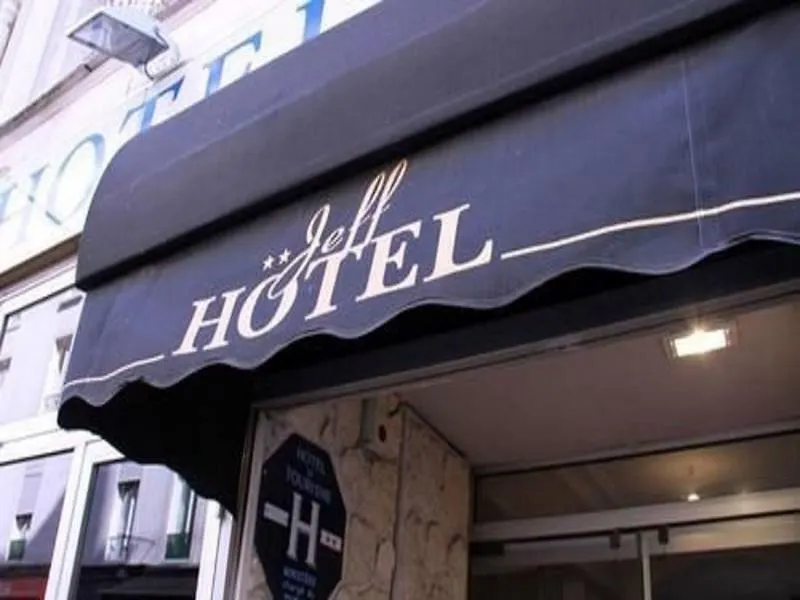 Jeff 2* Paris